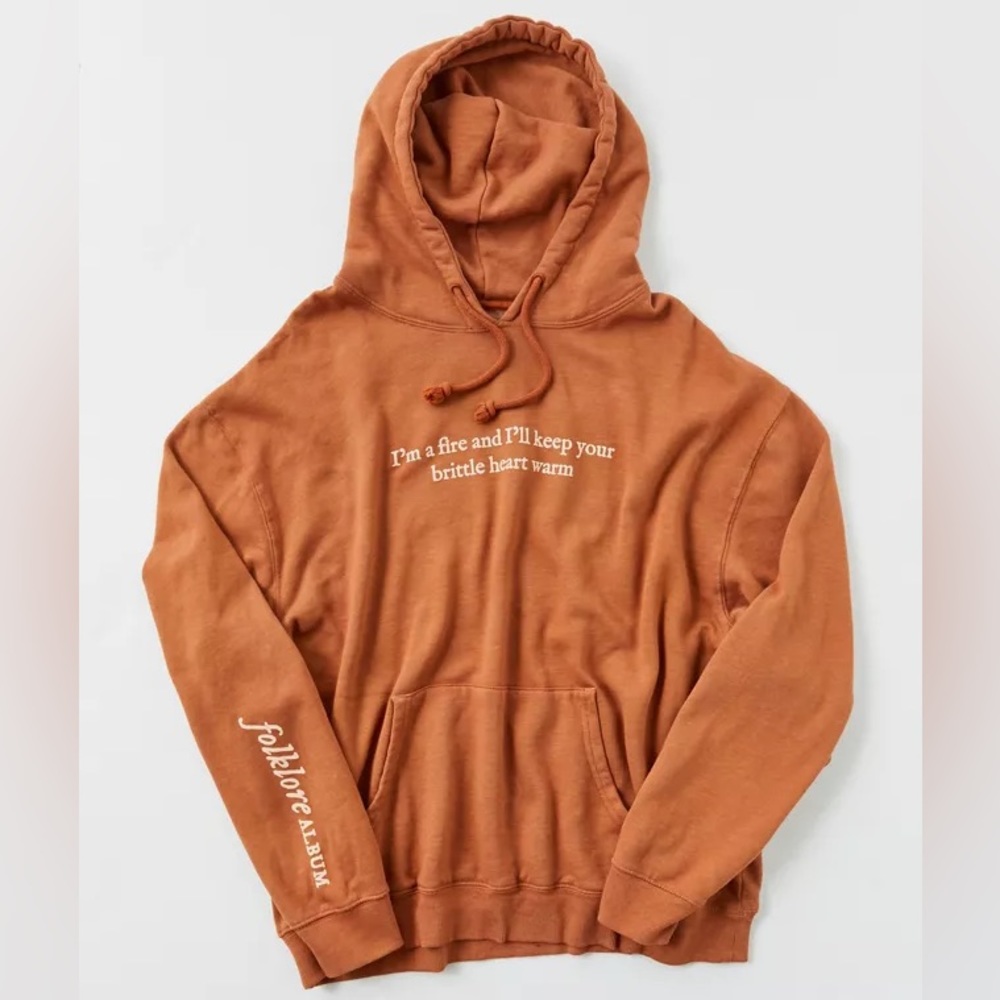 Urban 70s - Inspired By Taylor Swift - Sustainably Made Sweatshirt